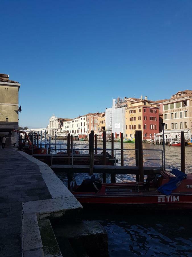 Corte Dei Bari Venice Exterior photo